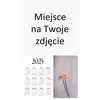 Twój kalendarz na 2025 rok