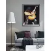 Guns N' Roses Slash Koncert Nowy Jork 1988 - plakat