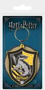 Harry Potter Hufflepuff - brelok