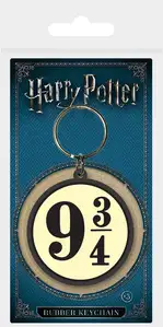 Harry Potter Peron 9 i 3/4 - brelok