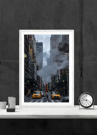 Nowy Jork - plakat