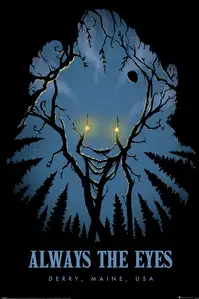 To - IT You Will Float Too - plakat