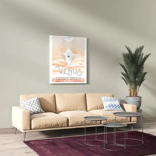 Venus - plakat