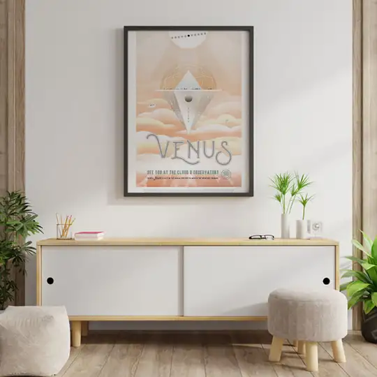 Venus - plakat