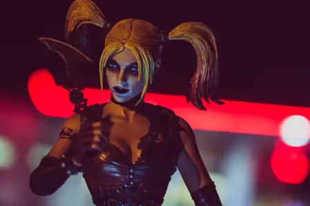 Harley Quinn Ver2 - plakat