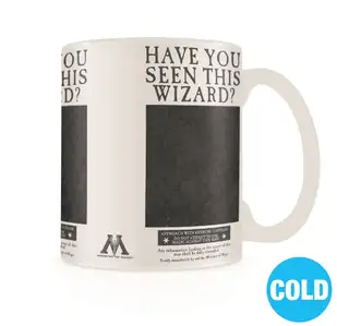 Harry Potter Wanted Sirius Black - magiczny kubek