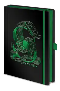 Harry Potter Slytherin - notes A5