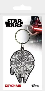 Star Wars Millennium Falcon - brelok
