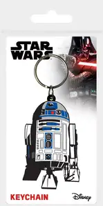 Star Wars R2-D2 - brelok