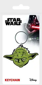 Star Wars Yoda - brelok