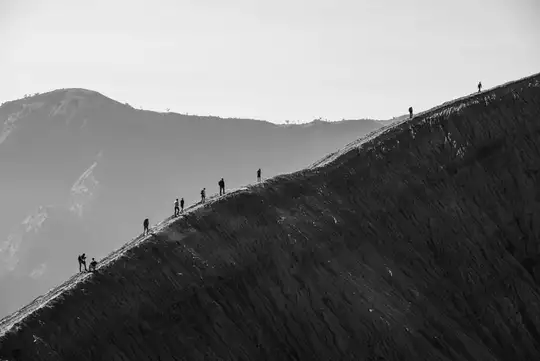 Taternicy - plakat premium