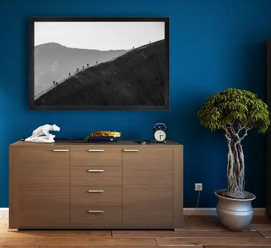 Taternicy - plakat premium