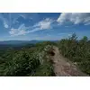 Bieszczady - plakat premium