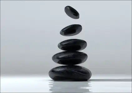 Kamienna Budowla - plakat