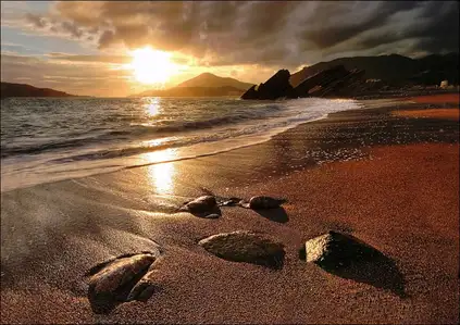 Rafailovichi Beach - plakat