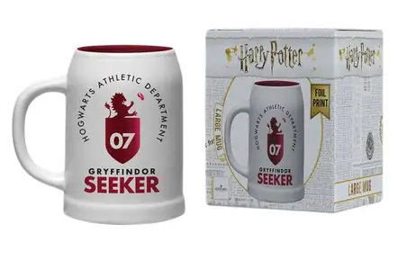 Harry Potter Gryffindor - ceramiczny kufel , kubek