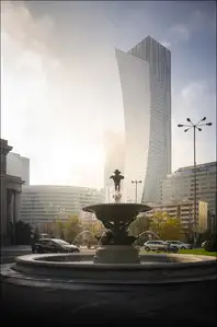 Żagiel - Plakat premium