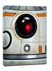 Face It! Star Wars Gwiezdne Wojny - BB-8 - obraz na płótnie