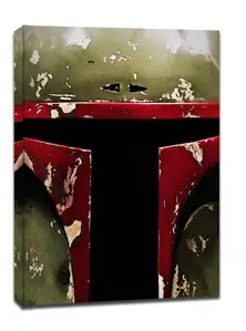 Face It! Star Wars Gwiezdne Wojny - Boba Fett - obraz na płótnie