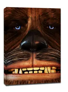 Face It! Star Wars Gwiezdne Wojny - Chewbacca - obraz na płótnie