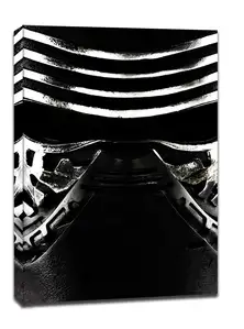 Face It! Star Wars Gwiezdne Wojny - Kylo Ren - obraz na płótnie