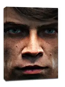 Face It! Star Wars Gwiezdne Wojny - Luke Skywalker - obraz na płótnie