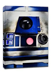 Face It! Star Wars Gwiezdne Wojny - R2-D2 - obraz na płótnie