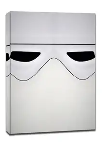 Face It! Star Wars Gwiezdne Wojny - Snow Trooper - obraz na płótnie