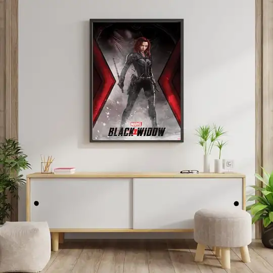 Marvel Czarna Wdowa Widowmaker Plakat Galeria Plakatu marvel-czarna-wdowa-widowmaker-plakat-galeria-plakatu