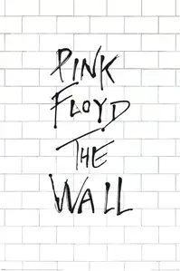 Pink Floyd The Wall - plakat
