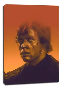 Mark Hamill - obraz na płótnie