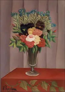 Bouquet of Flowers - plakat
