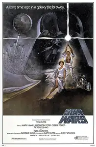 Gwiezdne Wojny Star Wars In a Galaxy Far, Far Away - plakat
