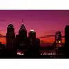 Skyline of Philadelphia., Carol Highsmith - plakat