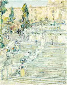 Kleine Welten I, Wassily Kandinsky - plakat