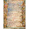 Songs of Innocence- Introduction, William Blake - plakat