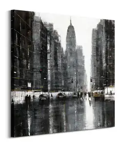 5th Avenue - obraz na płótnie