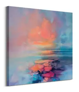 Aria - obraz na płótnie