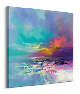 Emerging Hope - obraz na płótnie