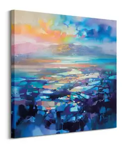 Hebridean Resonance 2 - obraz na płótnie