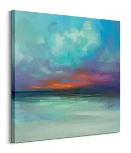 Hebridean Tranquility - obraz na płótnie