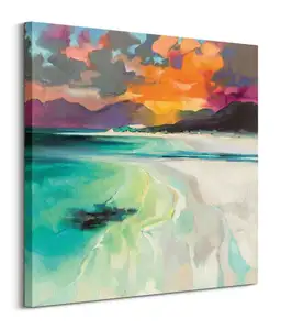 Seilebost - obraz na płótnie