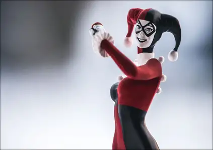 Harley Quinn Classic, DC Comics - plakat