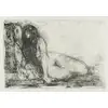 Secret (1913), Edvard Munch -  plakat
