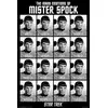 Star Trek Spock i jego emocje - plakat