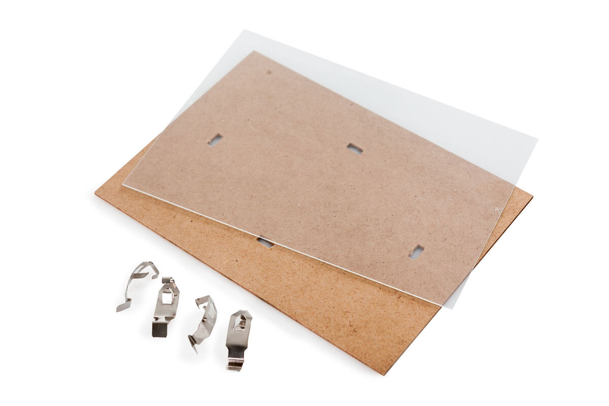 Antyrama A4 29,7x21 cm Antyramy 21x29,7 cm