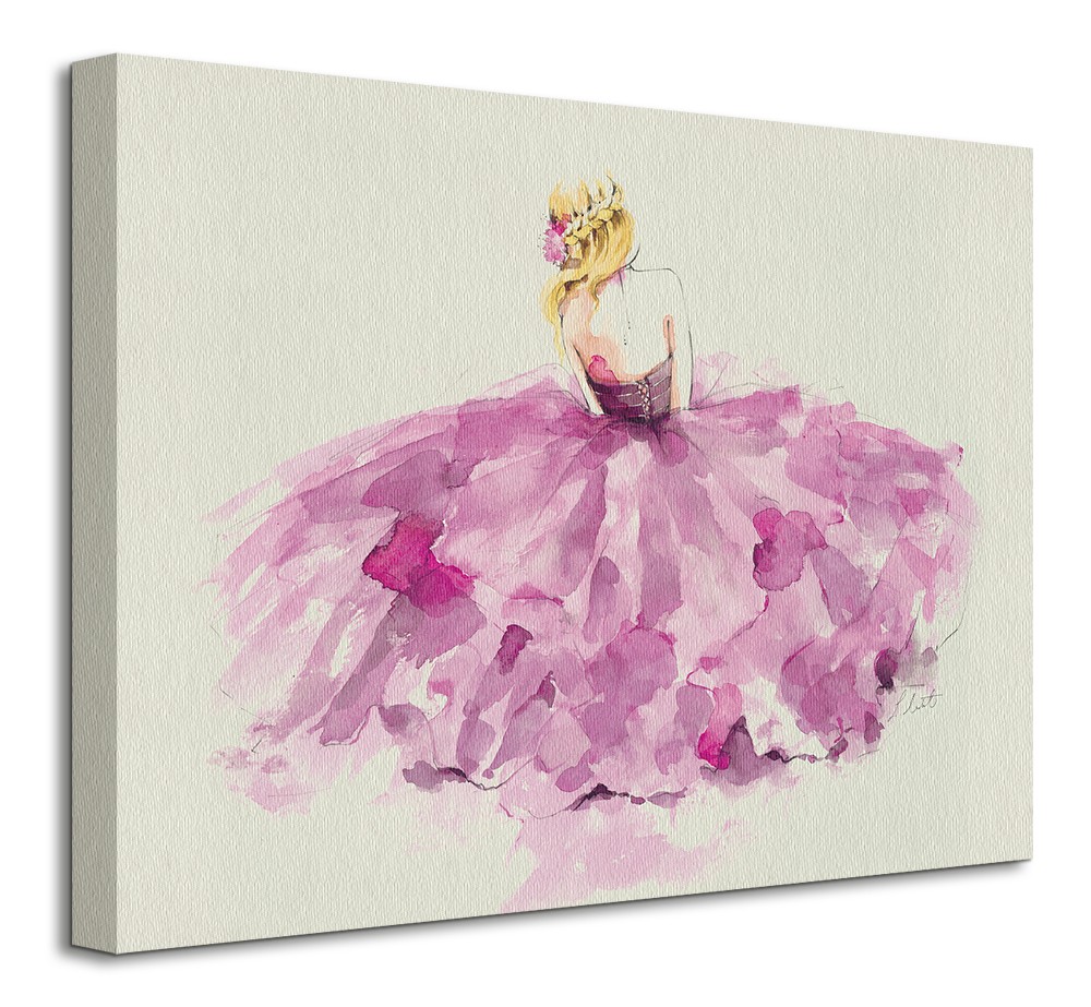 Amelie - Obraz na płótnie 40x30 cm