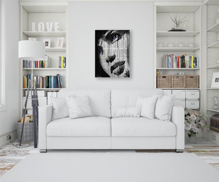 Always - Obraz na płótnie 30x40 cm