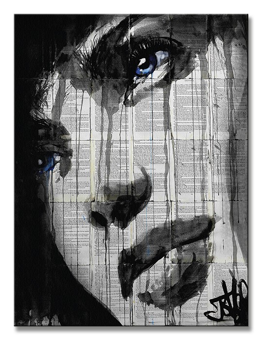 Always - Obraz na płótnie 30x40 cm