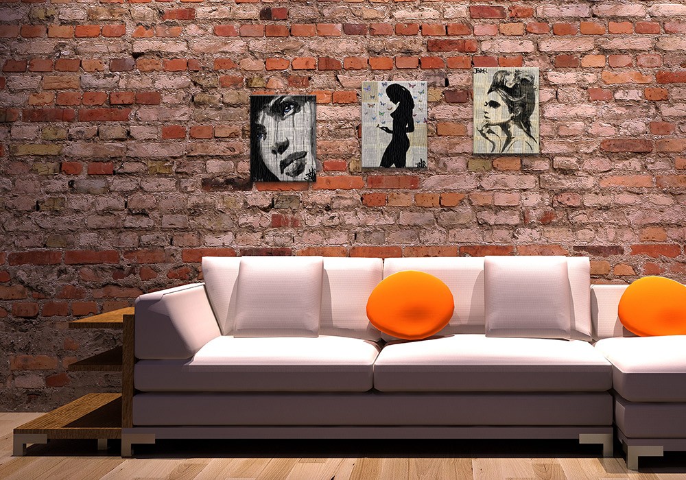 Always - Obraz na płótnie 30x40 cm